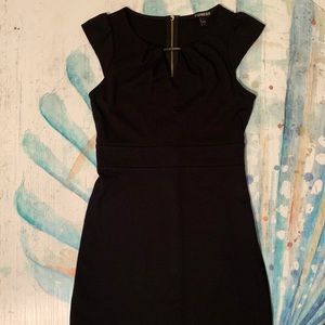 Little black dress!